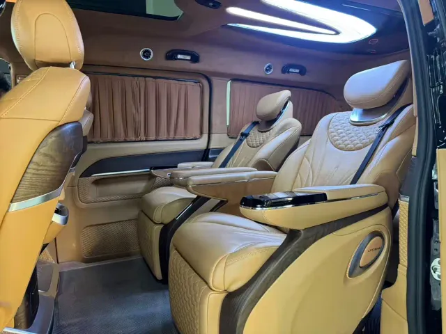 Mercedes-Benz Vito — Фото автомобиля 8