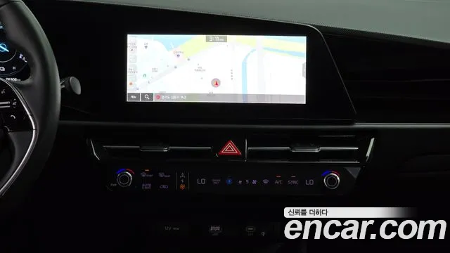 Kia Niro The All New Niro Prestige — Фото автомобиля 14