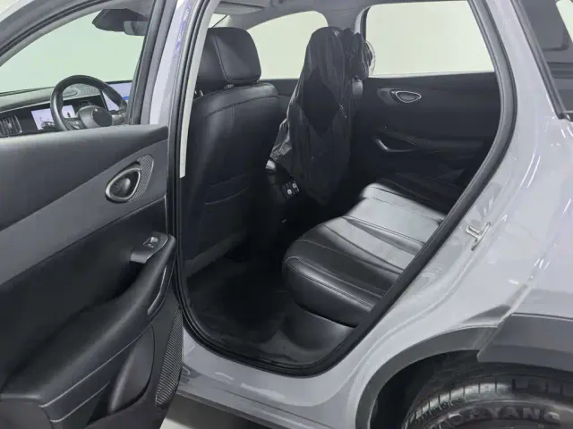 BYD Sealion 05 EV — Фото автомобиля 13