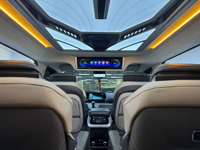 Ford Tourneo — Фото автомобиля 18