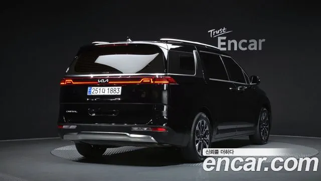 Kia Carnival 4th Gen — Фото автомобиля 2