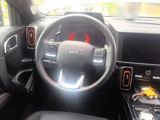 Haval Big Dog — Фото автомобиля 2
