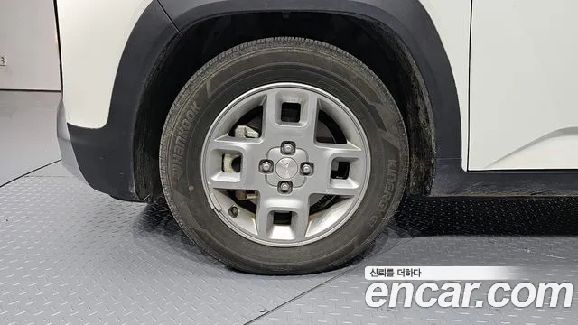 Hyundai Casper Casper Electric Inspiration — Фото автомобиля 5
