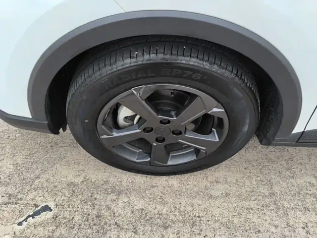 Geely Geometry E Firefly — Фото автомобиля 22