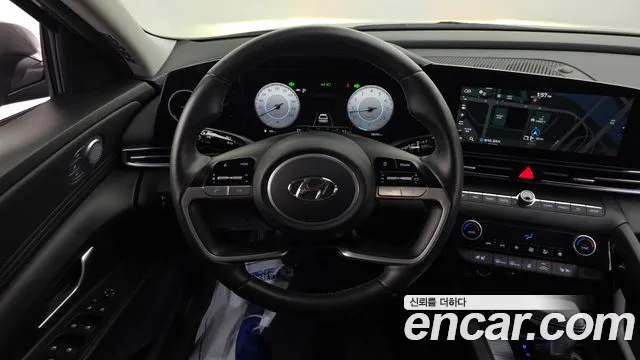 Hyundai Avante — Фото автомобиля 19