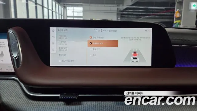 Genesis G90 Бензин 3.5 турбо AWD — Фото автомобиля 13