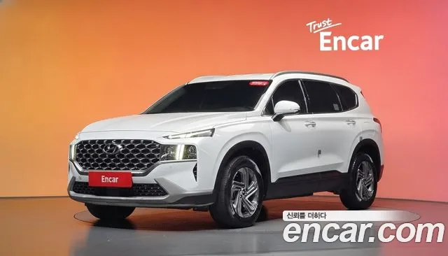 Фотография автомобиля — Hyundai Santa Fe New