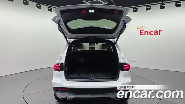 Mercedes-Benz GLB-Class X247 — Фото автомобиля 25