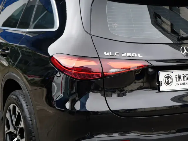Mercedes-Benz GLC-Class — Фото автомобиля 17