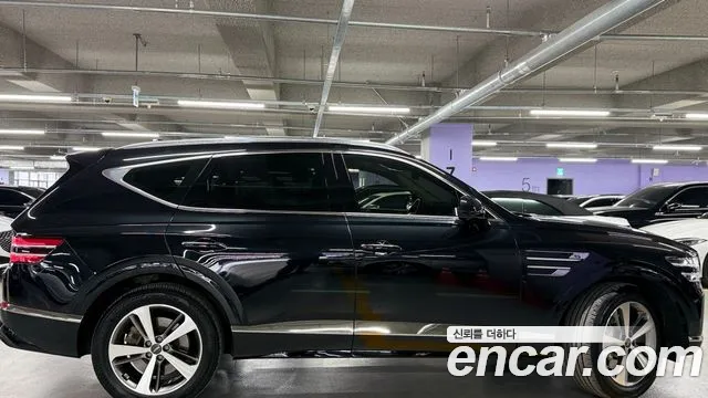 Genesis GV80 3.0 Дизель AWD — Фото автомобиля 9