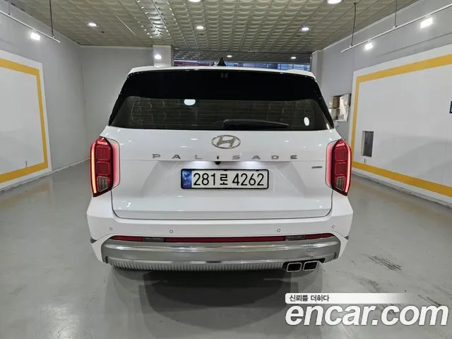 Hyundai Palisade The New Palisade — Фото автомобиля 5