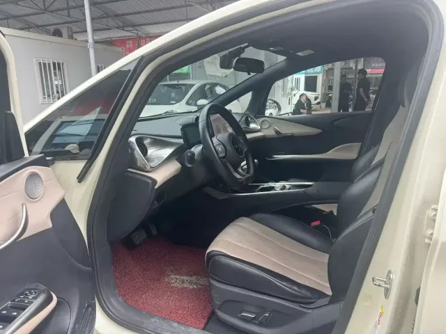 BYD Dolphin — Фото автомобиля 4
