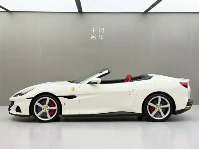 Ferrari Portofino — Фото автомобиля 3