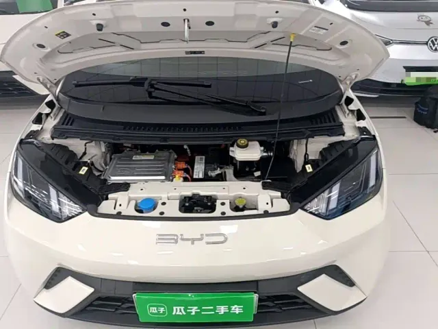 BYD Seagull — Фото автомобиля 19