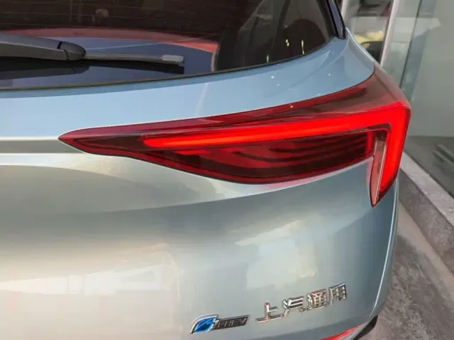 Buick Velite 6 — Фото автомобиля 7