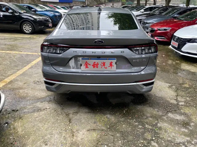 Ford Mondeo — Фото автомобиля 5