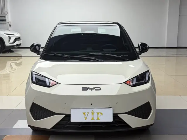 BYD Seagull — Фото автомобиля 2