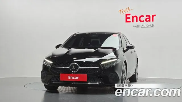 Mercedes-Benz A-Class — Фото автомобиля 3