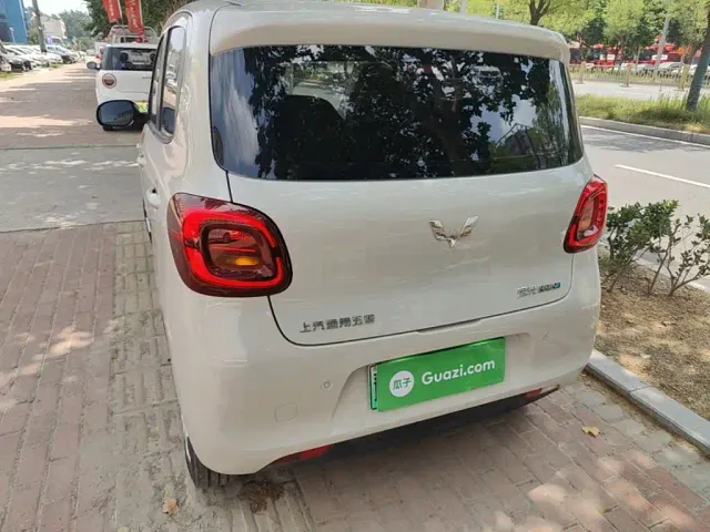 Wuling Hongguang Mini EV — Фото автомобиля 5