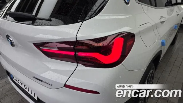 BMW X2 (F39) — Фото автомобиля 19