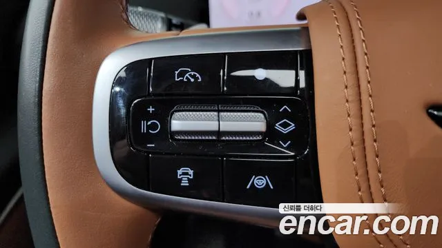 Genesis GV80 — Фото автомобиля 23