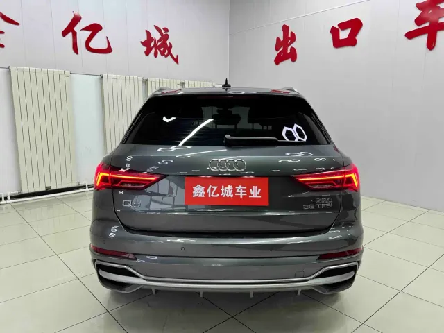Audi Q3 — Фото автомобиля 5