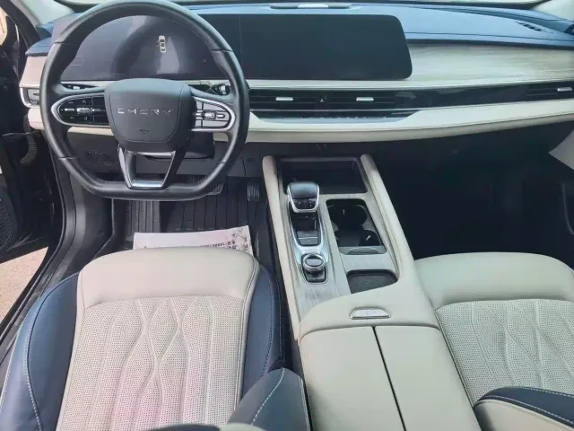 Chery Arrizo 8 — Фото автомобиля 5