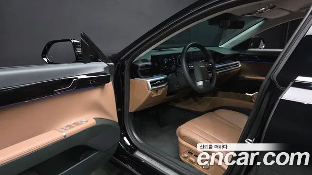 Hyundai Grandeur GN7 — Фото автомобиля 14