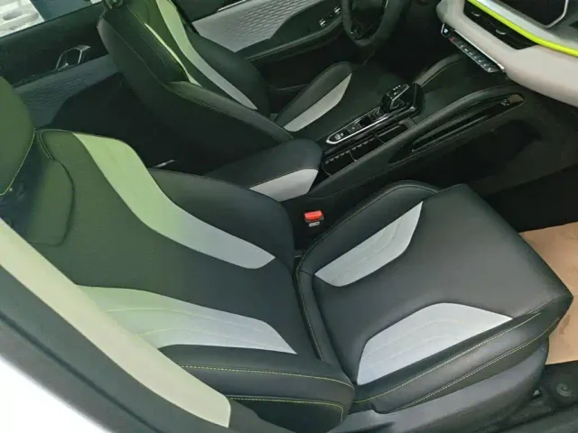 Geely Binyue — Фото автомобиля 24