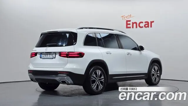 Mercedes-Benz GLB-Class X247 — Фото автомобиля 2