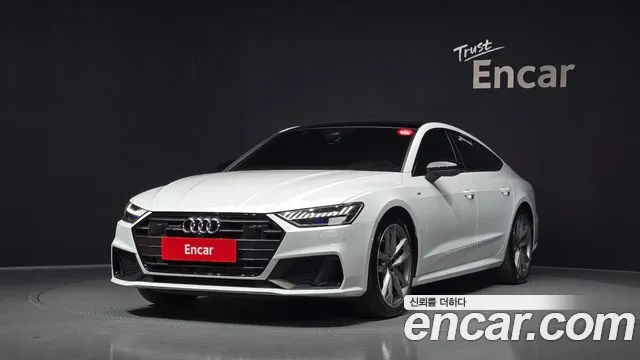 Фотография автомобиля — Audi A7 A7 (4K)