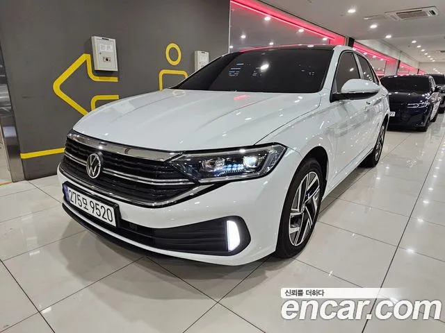 Фотография автомобиля — Volkswagen Jetta Generation 7