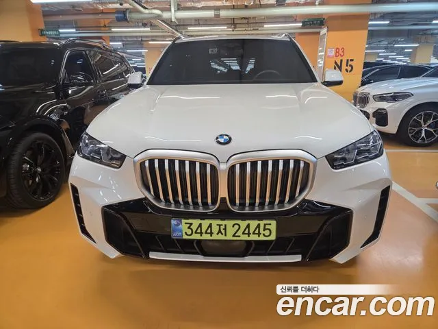 Фотография автомобиля — BMW X5 X5 (G05)