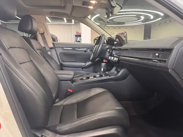 Honda Integra — Фото автомобиля 9