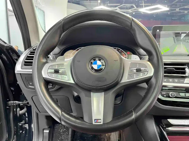 BMW X3 — Фото автомобиля 19