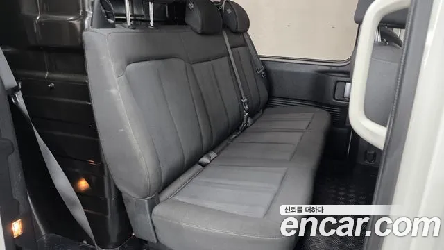 Hyundai Staria Staria Карго 5 мест — Фото автомобиля 11