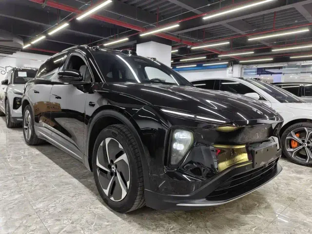 Nio ES6 — Фото автомобиля 3