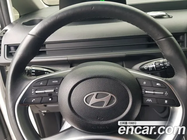 Hyundai Staria Staria Tourer 11 мест — Фото автомобиля 14