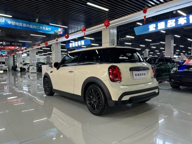 MINI Hatch — Фото автомобиля 5