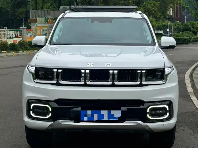 Фотография автомобиля — BAIC BJ60