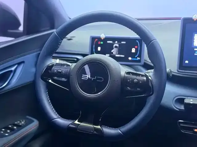 BYD Seagull — Фото автомобиля 12
