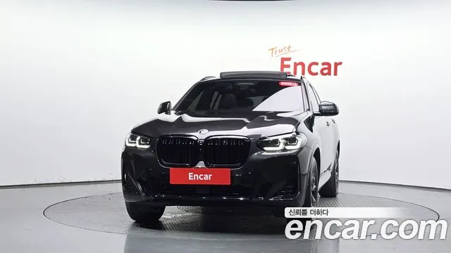 BMW X4 G02 — Фото автомобиля 3