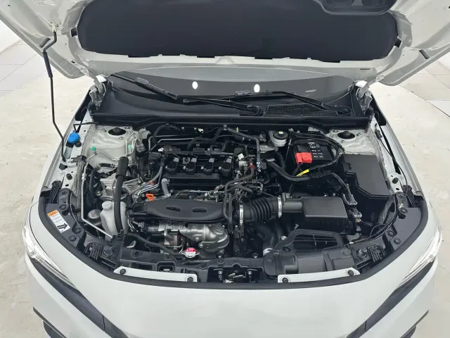 Honda Civic — Фото автомобиля 17