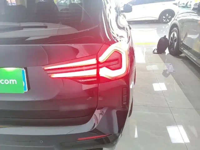 BMW X3 — Фото автомобиля 7