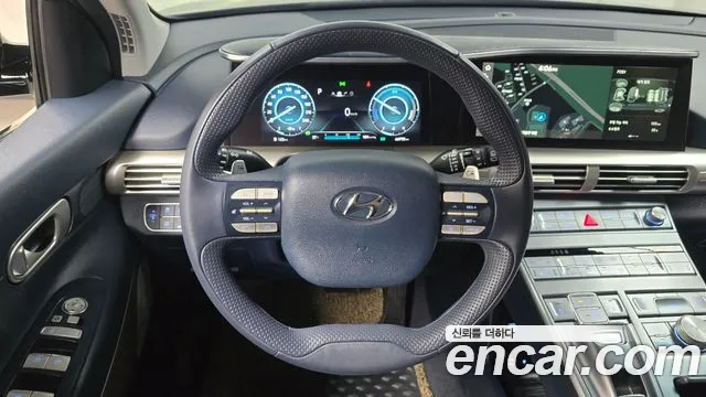 Hyundai Nexo Nexo Premium — Фото автомобиля 10