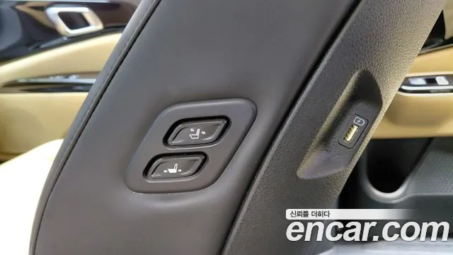 Kia Canival Carnival 4 поколение Дизель 9 мест Noblesse — Фото автомобиля 15