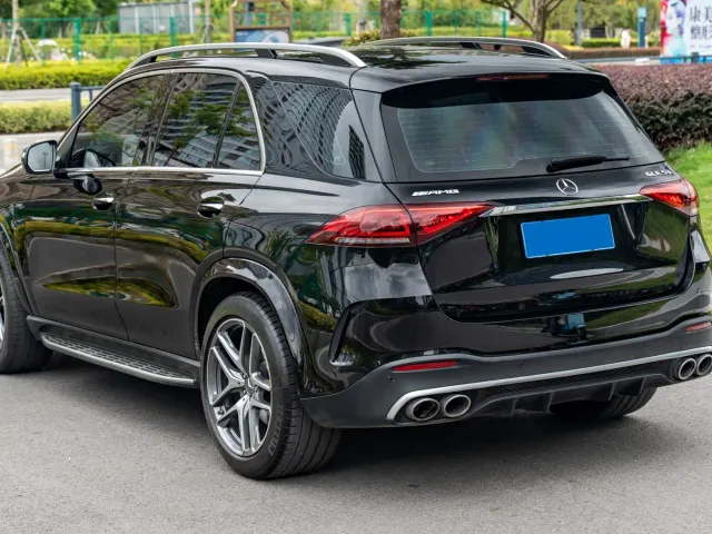 Mercedes-Benz GLE-Class AMG — Фото автомобиля 6