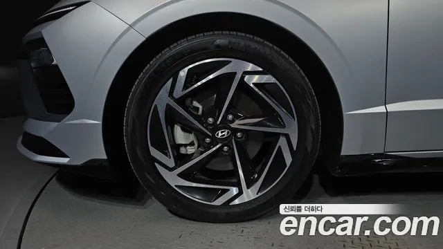 Hyundai Sonata Sonata Edge(DN8) 1.6 Turbo — Фото автомобиля 5