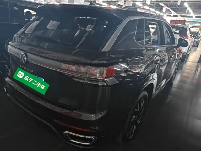 Volkswagen Tayron — Фото автомобиля 6