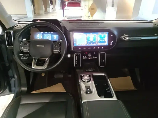 Haval Big Dog — Фото автомобиля 9